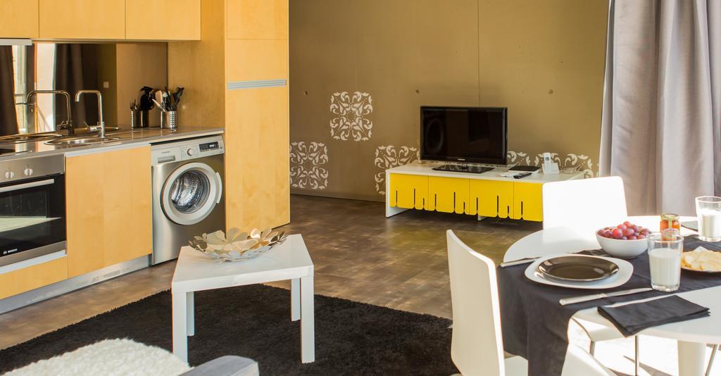 Aveiro Urban Flatアパートメント 部屋 写真